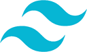 Tailwind CSS logo